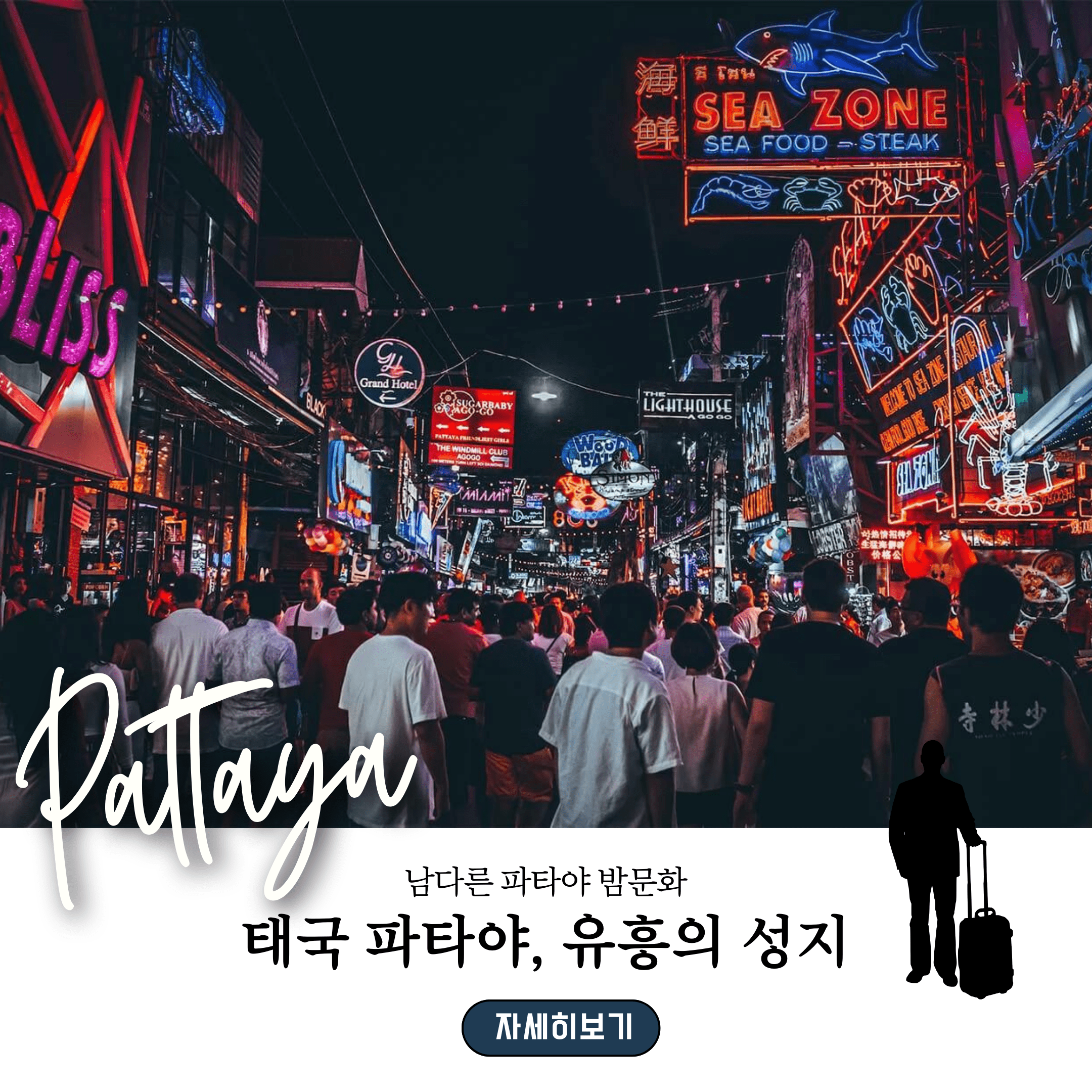 파타야 가이드
