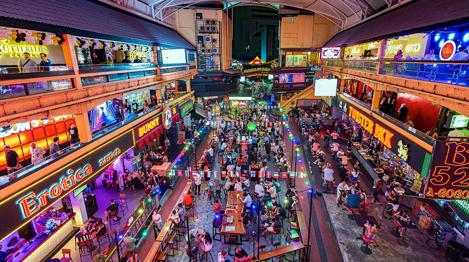 태국 밤문화 방콕유흥