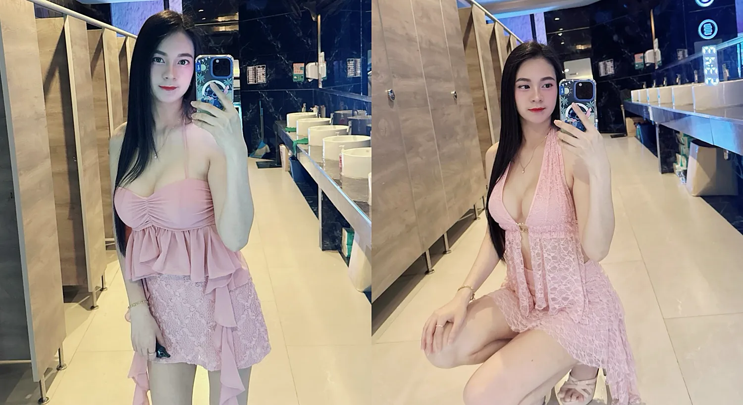 방콕노래방 급이 다르다