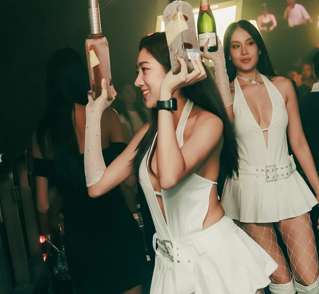 방콕 클럽 헌팅꿀팁