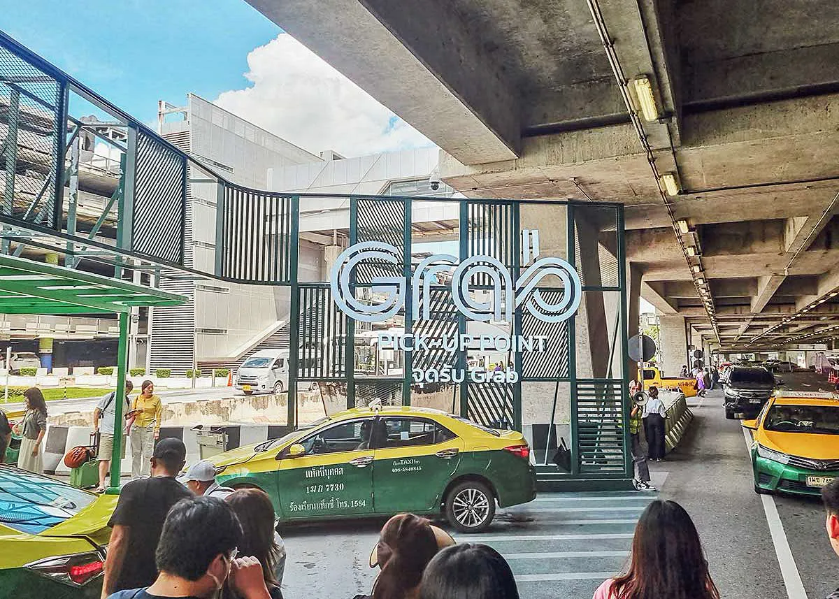 방콕에서 파타야 가는 법