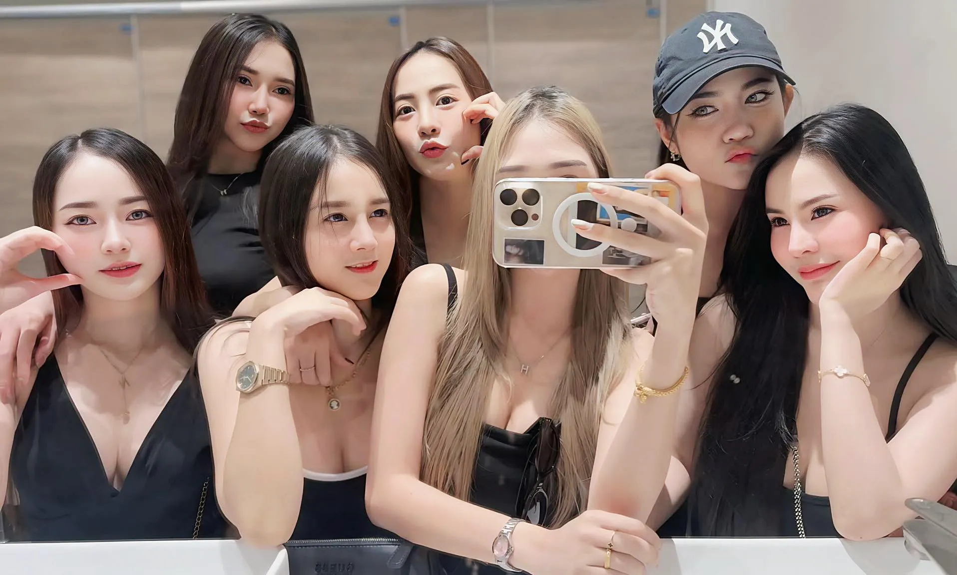 파타야 아가씨들