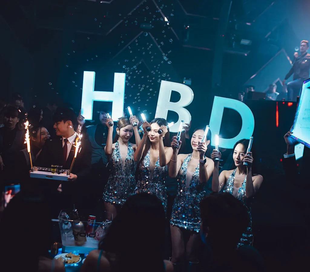 방콕 RCA 5대 클럽