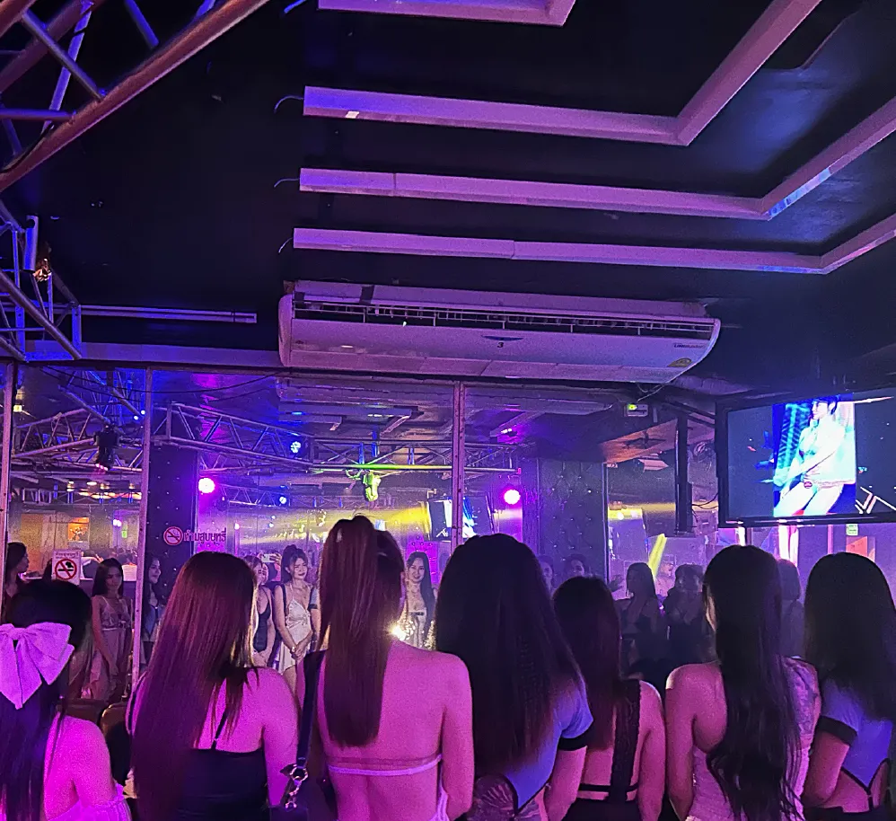 치앙마이 밤문화 지금이 꿀통