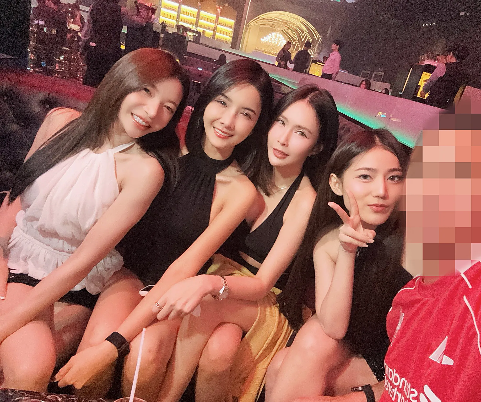 화끈한 태국 밤문화