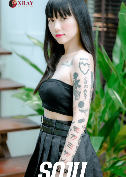 변마물집 엑스레이