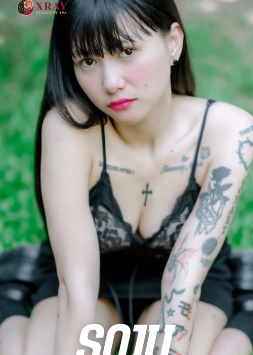 변마물집 엑스레이