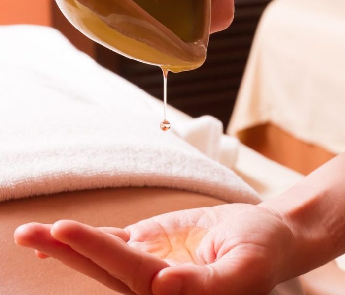Aromatherapy,Oil,Massage