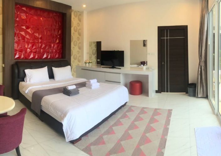 3베드룸 다빈치 풀빌라