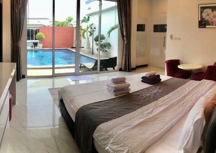 3베드룸 다빈치 풀빌라