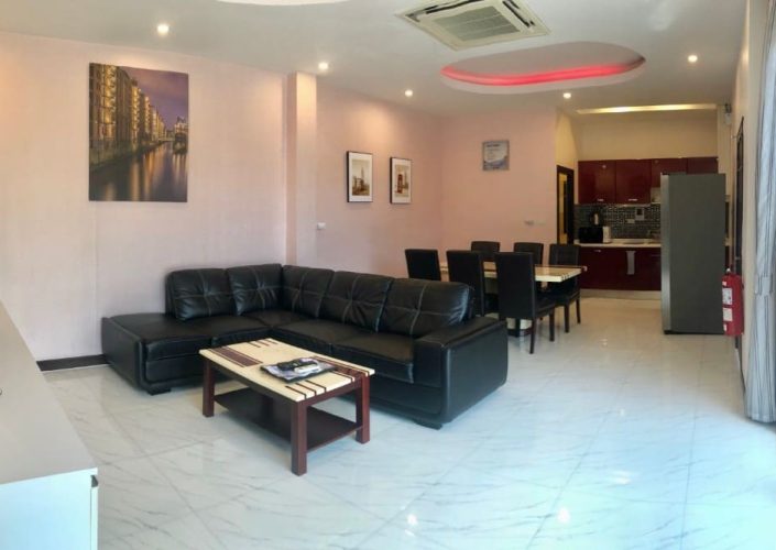 3베드룸 다빈치 풀빌라