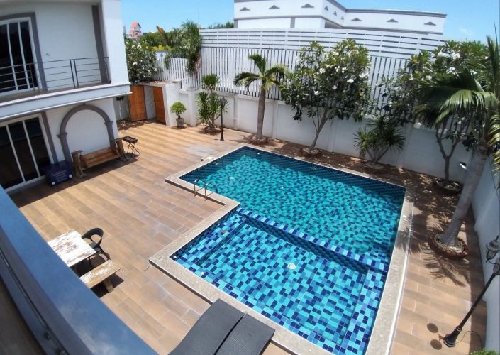 4베드룸 다빈치 풀빌라