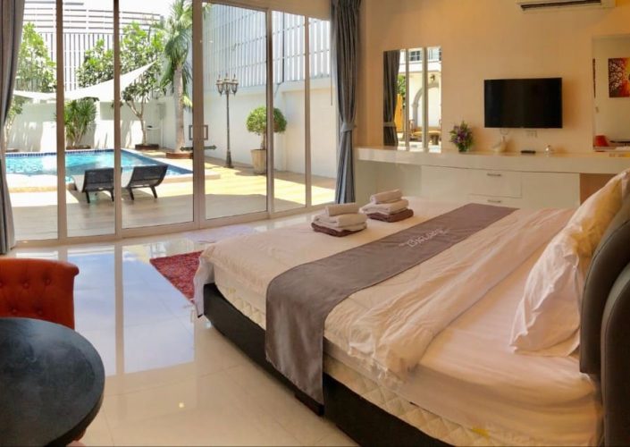 4베드룸 다빈치 풀빌라