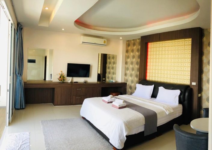 4베드룸 다빈치 풀빌라