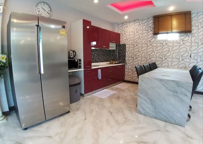 4베드룸 다빈치 풀빌라