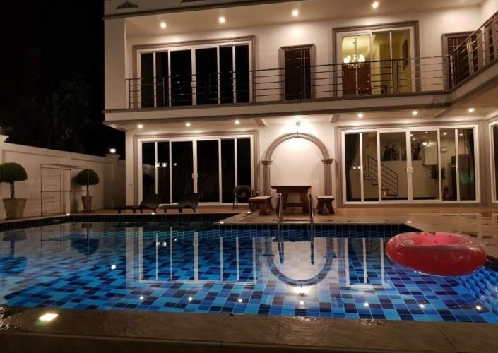 4베드룸 다빈치 풀빌라