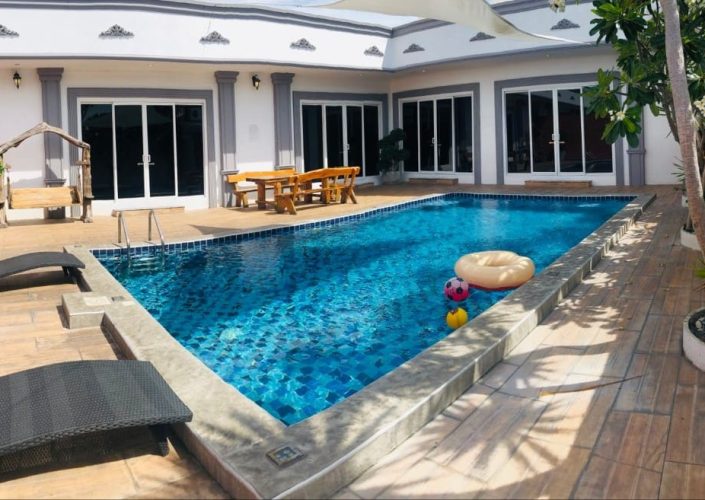 3베드룸 다빈치 풀빌라