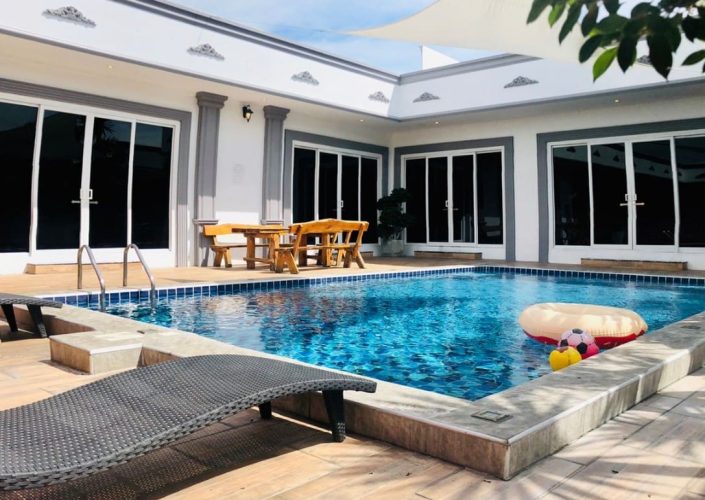 3베드룸 다빈치 풀빌라