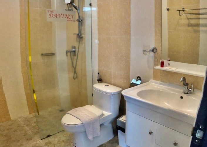 3베드룸 다빈치 풀빌라