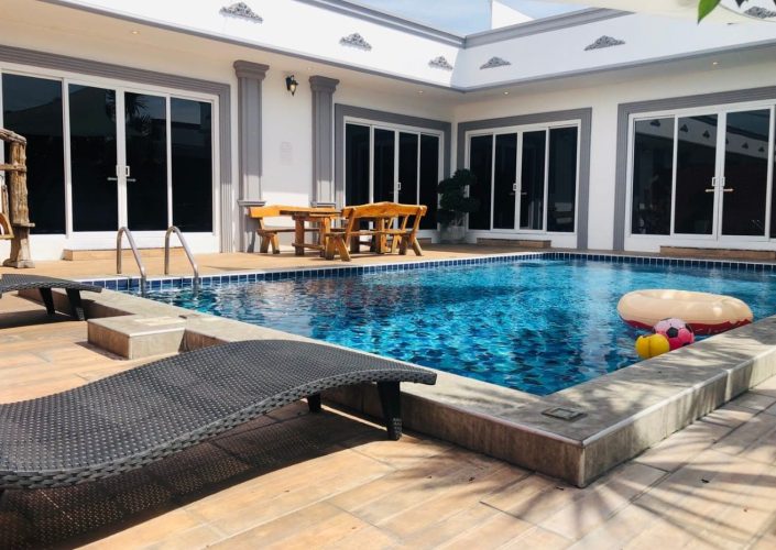 3베드룸 다빈치 풀빌라