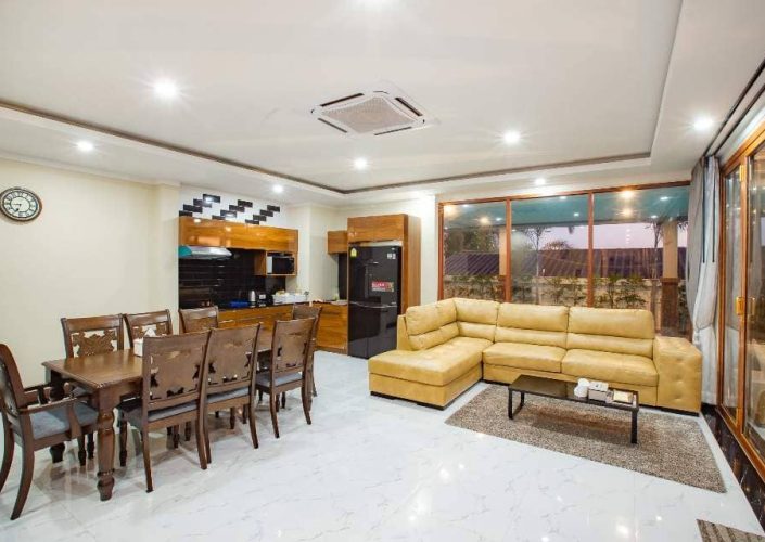 파타야 맨하탄 풀빌라