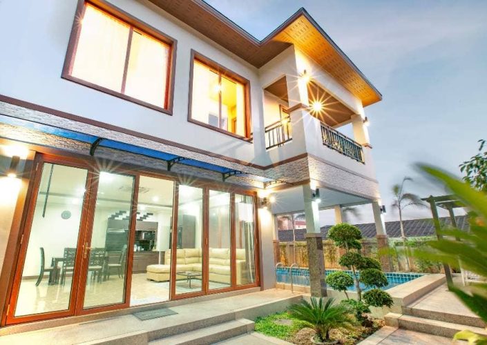 파타야 맨하탄 풀빌라