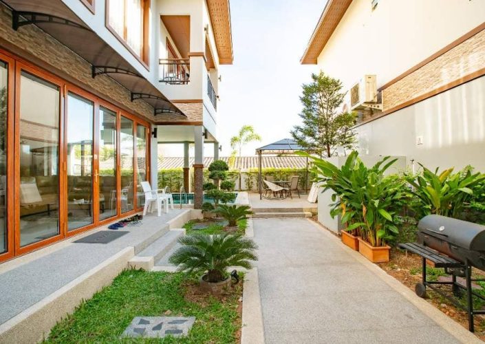 파타야 맨하탄 풀빌라