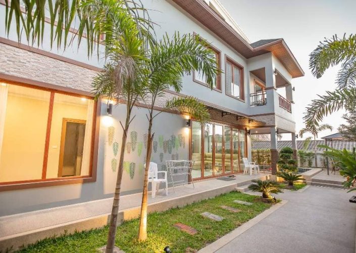 파타야 맨하탄 풀빌라