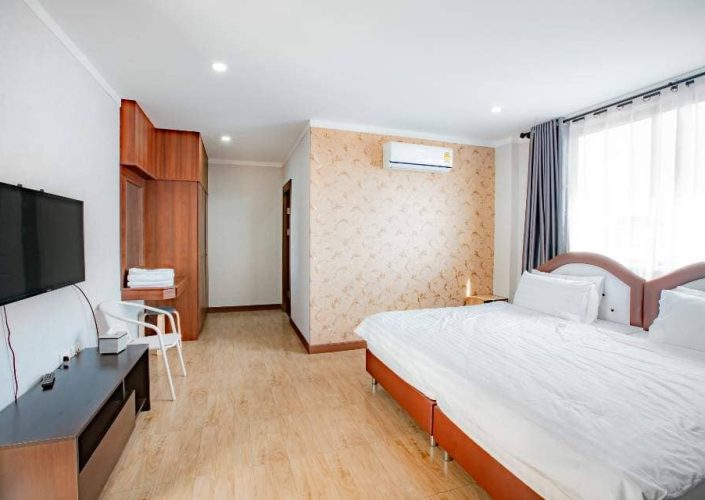 파타야 맨하탄 풀빌라