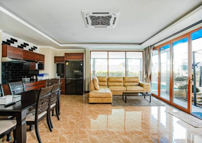 파타야 맨하탄 풀빌라