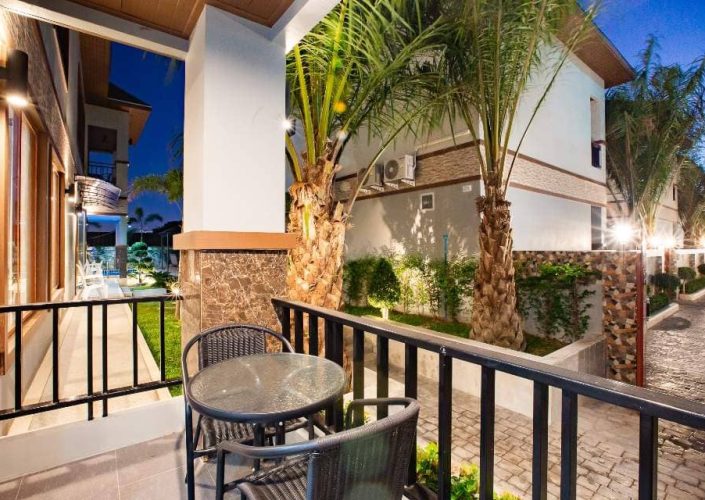 파타야 맨하탄 풀빌라