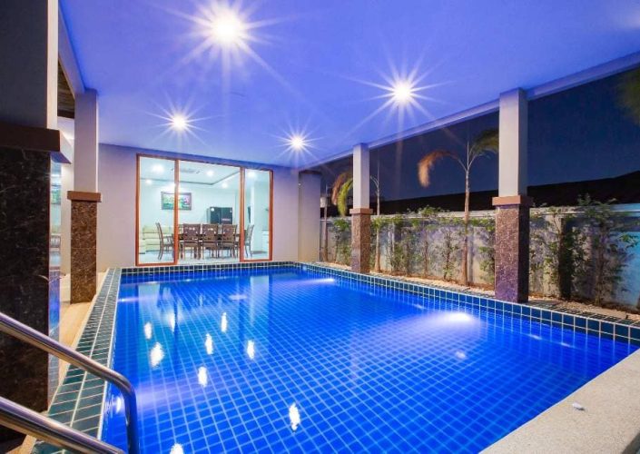 파타야 맨하탄 풀빌라