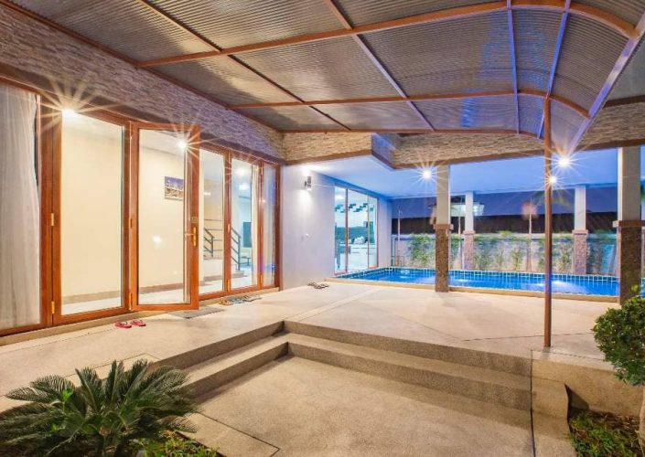 파타야 맨하탄 풀빌라