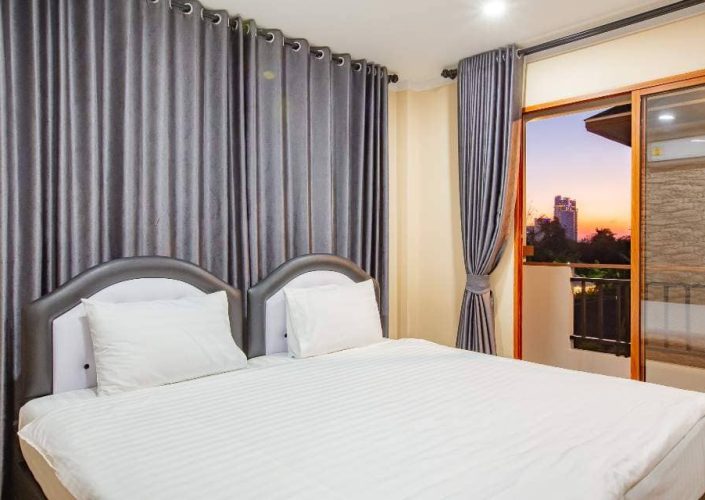 파타야 맨하탄 풀빌라