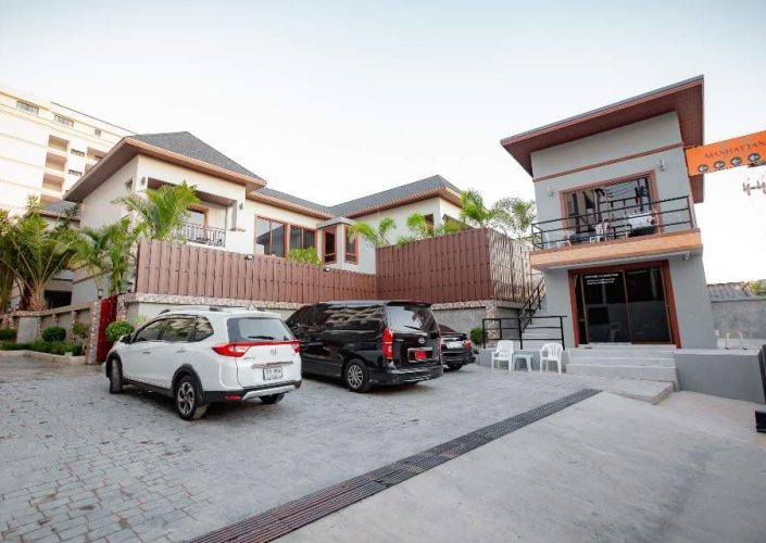 파타야 맨하탄 풀빌라