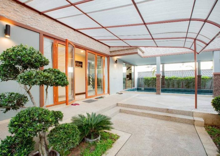 파타야 맨하탄 풀빌라