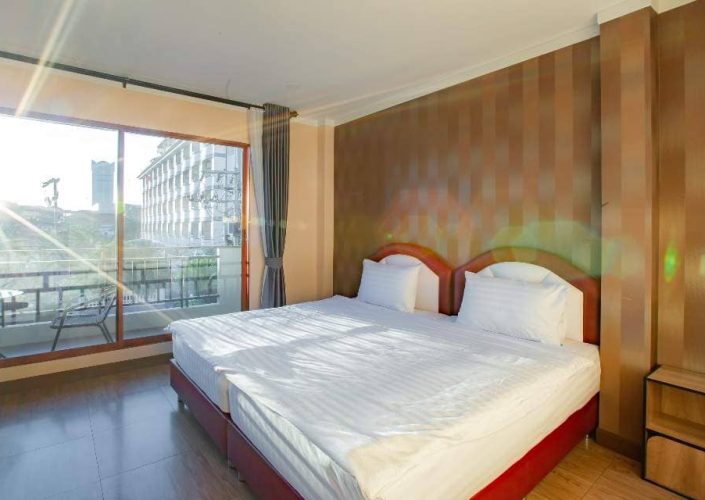 파타야 맨하탄 풀빌라