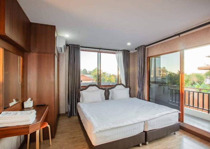 파타야 맨하탄 풀빌라