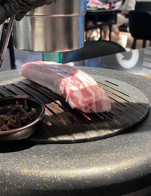 방콕맛집 9나인 삼겹살