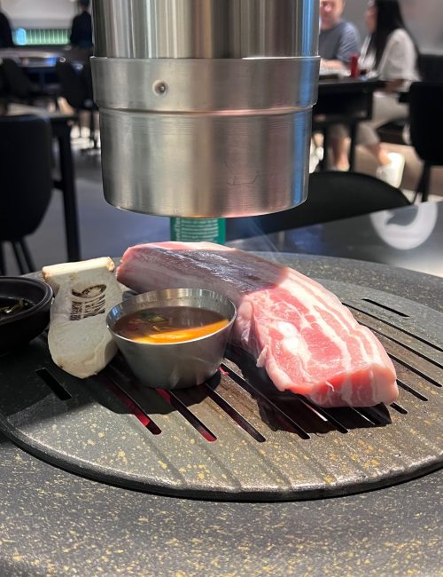 방콕맛집 9나인 삼겹살