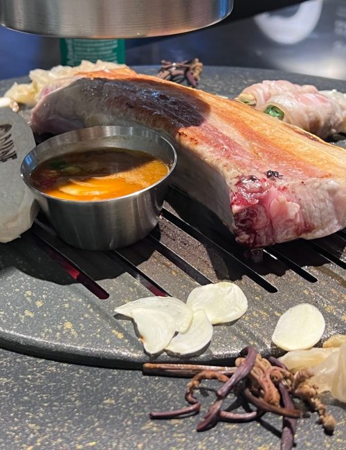 방콕맛집 9나인 삼겹살