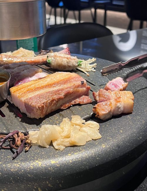 방콕맛집 9나인 삼겹살