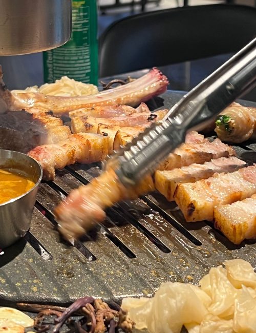 방콕맛집 9나인 삼겹살