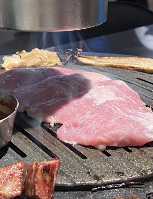 방콕맛집 9나인 삼겹살