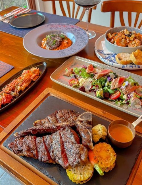 파타야맛집 테리킴