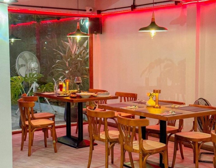 파타야맛집 테리킴