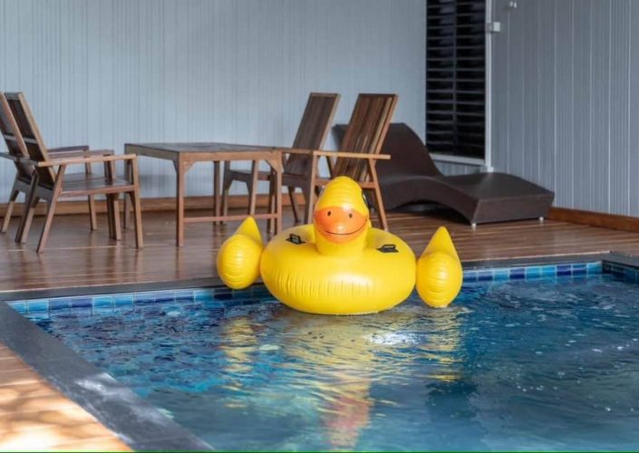 아이피 플러스 풀빌라