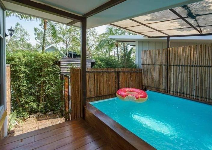 아이피 플러스 풀빌라