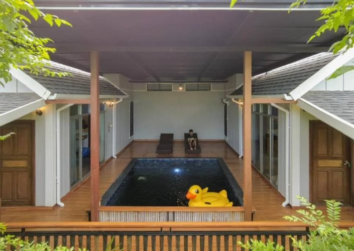 아이피 플러스 풀빌라