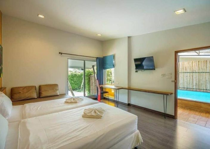 아이피 플러스 풀빌라